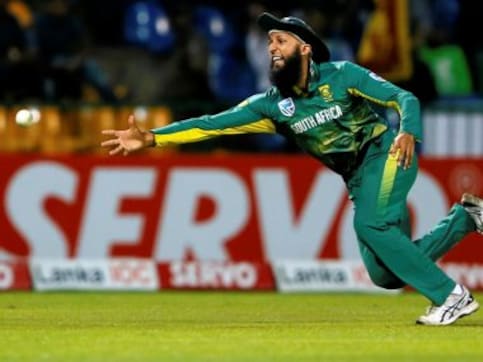 ICC Cricket World Cup 2019: Hashim Amla, Dale Steyn included in South Africa's squad; Chris Morris, Reeza Hendricks miss out ICC Cricket World Cup 2019: Hashim Amla, Dale Steyn included in South Africa's squad; Chris Morris, Reeza Hendricks miss out