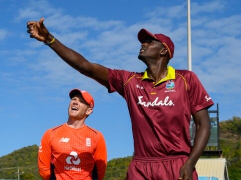 West Indies vs England, Highlights, 3rd T20I at St Kitts, Full Cricket Score: Visitors sweep series with 8-wicket win West Indies vs England, Highlights, 3rd T20I at St Kitts, Full Cricket Score: Visitors sweep series with 8-wicket win