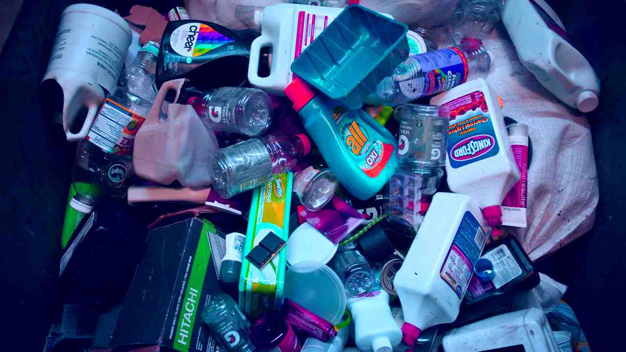 Of all the many kinds of waste, whats the most toxic garbage that humans produce?