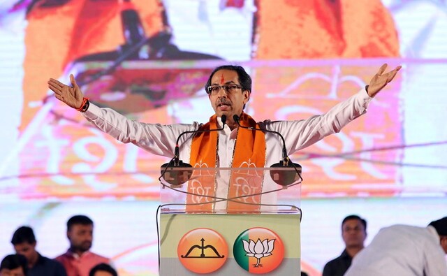 Meanwhile, Thackeray announced that it will field Narendra Patil from Satara Lok Sabha constituency, where NCP has fielded sitting MP Udayanraje Bhosale. The BJP has announced candidature of Sunil Mendhe from Bhandara-Gondiya constituency. Image Courtesy: Sachin Gokhale/Firstpost Meanwhile, Thackeray announced that it will field Narendra Patil from Satara Lok Sabha constituency, where NCP has fielded sitting MP Udayanraje Bhosale. The BJP has announced candidature of Sunil Mendhe from Bhandara-Gondiya constituency. Image Courtesy: Sachin Gokhale/Firstpost