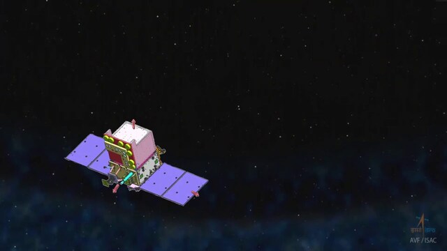ISRO's Chandrayaan-2 mission to carry three more payloads than Chandrayaan-1 ISRO's Chandrayaan-2 mission to carry three more payloads than Chandrayaan-1