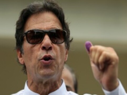 Pakistan downplays Imran Khan not being invited for Narendra Modi's inauguration, pitches for dialogue Pakistan downplays Imran Khan not being invited for Narendra Modi's inauguration, pitches for dialogue