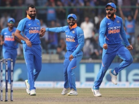 In pursuit of an ideal no. 4, team India find resounding success in another key department In pursuit of an ideal no. 4, team India find resounding success in another key department