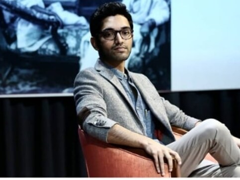 Manu S Pillai, author of The Ivory Throne, on 19th century Travancore, political intrigue and book-to-screen adaptations Manu S Pillai, author of The Ivory Throne, on 19th century Travancore, political intrigue and book-to-screen adaptations