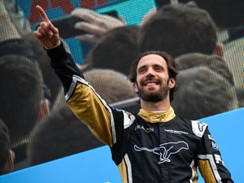 Formula E: DS Techeetah's Jean-Eric Vergne wins incident-filled Sanya ePrix, becomes sixth winner in six races Formula E: DS Techeetah's Jean-Eric Vergne wins incident-filled Sanya ePrix, becomes sixth winner in six races