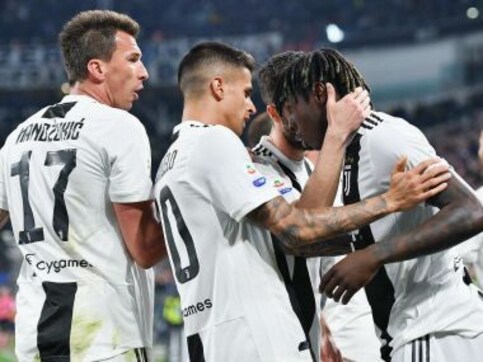 Serie A: Juventus edge past Empoli thanks to Moise Kean's winner; AC Milan go down to Sampdoria to suffer second straight defeat Serie A: Juventus edge past Empoli thanks to Moise Kean's winner; AC Milan go down to Sampdoria to suffer second straight defeat