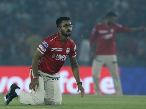 IPL 2019: Sandeep Warrier, KC Cariappa join KKR as replacement for injured duo Kamlesh Nagarkoti and Shivam Mavi IPL 2019: Sandeep Warrier, KC Cariappa join KKR as replacement for injured duo Kamlesh Nagarkoti and Shivam Mavi