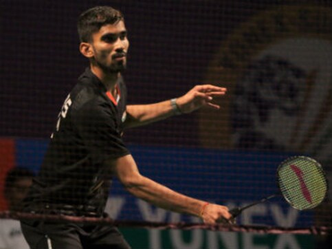India Open 2019: Kidambi Srikanth survives scare against quick-feet Wong Wing Ki Vincent to enter second round India Open 2019: Kidambi Srikanth survives scare against quick-feet Wong Wing Ki Vincent to enter second round