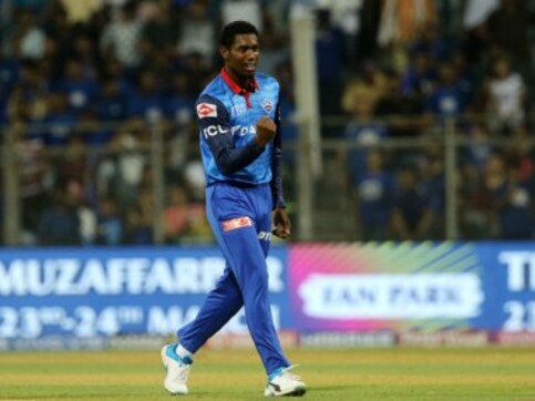 IPL 2019: Delhi Capitals' Keemo Paul says he won't repeat 'Mankading' due to the backlash he received IPL 2019: Delhi Capitals' Keemo Paul says he won't repeat 'Mankading' due to the backlash he received