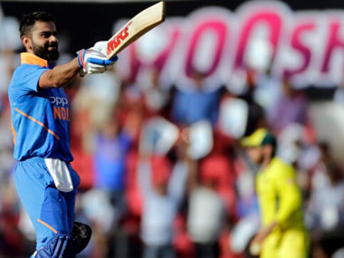 India vs Australia 2nd ODI stats wrap: Virat Kohli the century-hitting monster, hosts' 500th win and more India vs Australia 2nd ODI stats wrap: Virat Kohli the century-hitting monster, hosts' 500th win and more