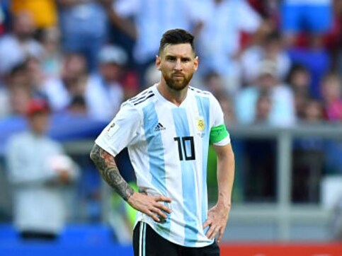 International friendlies: Lionel Messi back in Argentina squad after eight-month absence; in-form Sergio Aguero absent International friendlies: Lionel Messi back in Argentina squad after eight-month absence; in-form Sergio Aguero absent