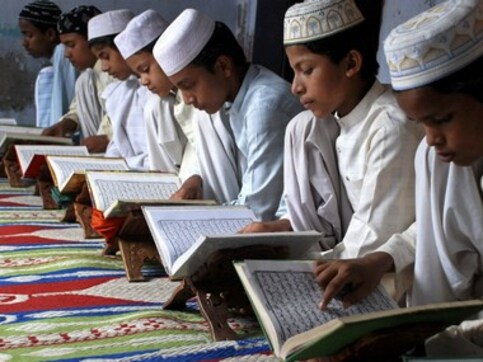 Time madrassas give children their right to education Time madrassas give children their right to education