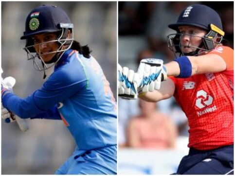 India women vs England women, Highlights, 3rd T20I at Guwahati, Full cricket score: Visitors make 3-0 clean sweep, beat hosts by 1 run India women vs England women, Highlights, 3rd T20I at Guwahati, Full cricket score: Visitors make 3-0 clean sweep, beat hosts by 1 run