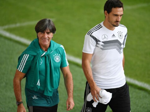 Mats Hummels says he bears no grudges against Joachim Loew after being axed from Germany Mats Hummels says he bears no grudges against Joachim Loew after being axed from Germany