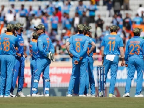 Pakistan demands action from ICC against India for wearing military caps in third ODI against Australia Pakistan demands action from ICC against India for wearing military caps in third ODI against Australia