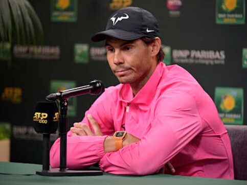 Indian Wells Open: Roger Federer enters final as Rafael Nadal hobbles out; Dominic Thiem brushes aside Milos Raonic Indian Wells Open: Roger Federer enters final as Rafael Nadal hobbles out; Dominic Thiem brushes aside Milos Raonic