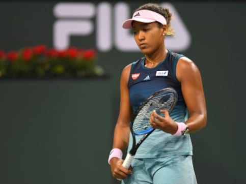Stuttgart Open: Naomi Osaka hits back at critics after dramatic win over Donna Vekic in quarter-final Stuttgart Open: Naomi Osaka hits back at critics after dramatic win over Donna Vekic in quarter-final