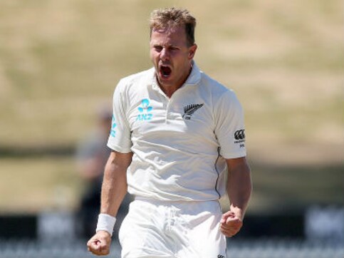 New Zealand pacer Neil Wagner moves to career-best fifth spot in ICC Test rankings after Wellington performance New Zealand pacer Neil Wagner moves to career-best fifth spot in ICC Test rankings after Wellington performance