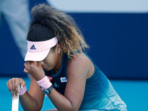 Miami Open: Naomi Osaka’s stint as World No 1 has stopped being fun, and it’s not hard to see why Miami Open: Naomi Osaka’s stint as World No 1 has stopped being fun, and it’s not hard to see why