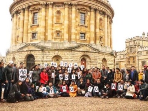 Students from India, Pakistan at Oxford University issue joint statement for peace, seek de-escalation of tension Students from India, Pakistan at Oxford University issue joint statement for peace, seek de-escalation of tension