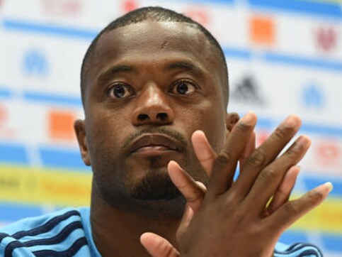 Former France captain Patrice Evra denies homophobia claims after social media spat with Paris Saint-Germain Former France captain Patrice Evra denies homophobia claims after social media spat with Paris Saint-Germain