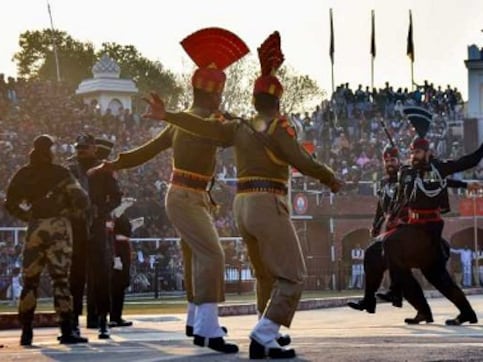 Daily Retreat ceremony along Attari-Wagah border cancelled in view of IAF pilot Abhinandan Varthaman’s release Daily Retreat ceremony along Attari-Wagah border cancelled in view of IAF pilot Abhinandan Varthaman’s release