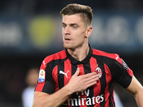 Serie A: Krzysztof Piatek strike rescues victory for AC Milan at Chievo Verona, keeps Champions League bid on track Serie A: Krzysztof Piatek strike rescues victory for AC Milan at Chievo Verona, keeps Champions League bid on track