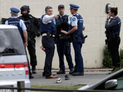 New Zealand mosque shooting: Bangladesh cricketers 'three to four' minutes from being caught up in massacre New Zealand mosque shooting: Bangladesh cricketers 'three to four' minutes from being caught up in massacre