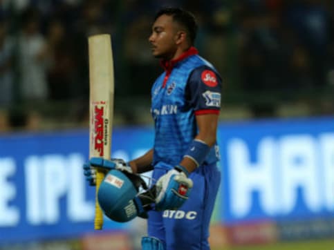 IPL 2019: Brian Lara compares Prithvi Shaw to Virender Sehwag; says teenager's 'maturity is amazing' IPL 2019: Brian Lara compares Prithvi Shaw to Virender Sehwag; says teenager's 'maturity is amazing'