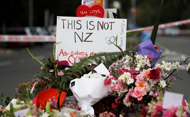 Following the Christchurch attack, an outpouring of sympathy and love towards the victims, their families and the targeted community was witnessed all over the world. On Tuesday, authorities handed over the bodies of six of the deceased to their kin. Reuters Following the Christchurch attack, an outpouring of sympathy and love towards the victims, their families and the targeted community was witnessed all over the world. On Tuesday, authorities handed over the bodies of six of the deceased to their kin. Reuters
