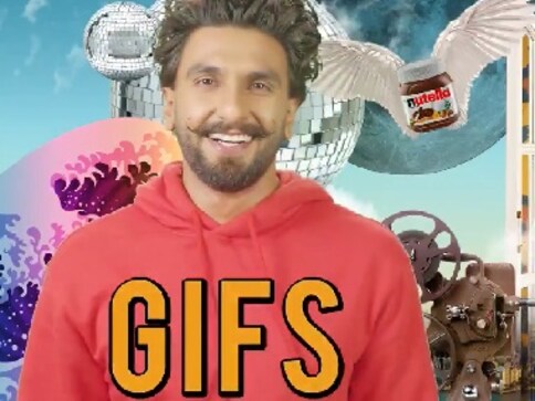 Simmba star Ranveer Singh gets his own special GIFs and stickers online, courtesy Giphy Simmba star Ranveer Singh gets his own special GIFs and stickers online, courtesy Giphy