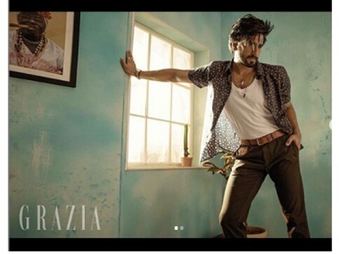 Ranveer Singh on Grazia cover; Jared Leto shares first on-set photo from Morbius: Social Media Stalkers' Guide Ranveer Singh on Grazia cover; Jared Leto shares first on-set photo from Morbius: Social Media Stalkers' Guide
