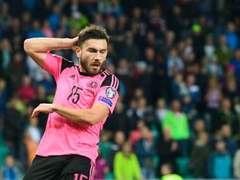 Premier League: West Ham United's Robert Snodgrass charged over alleged abuse of British anti-doping officials