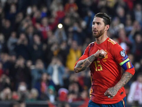 Euro 2020 qualifiers: Sergio Ramos helps Spain edge past Norway; Moise Kean stars in Italy's win over Finland Euro 2020 qualifiers: Sergio Ramos helps Spain edge past Norway; Moise Kean stars in Italy's win over Finland