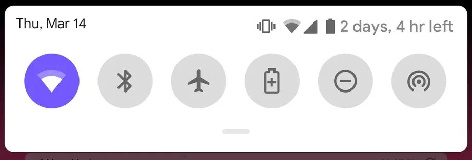 Battery.