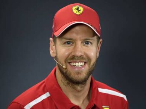 Australian Grand Prix: Sebastian Vettel fired up to take Ferrari to the top after 'disastrous' 2018 season Australian Grand Prix: Sebastian Vettel fired up to take Ferrari to the top after 'disastrous' 2018 season