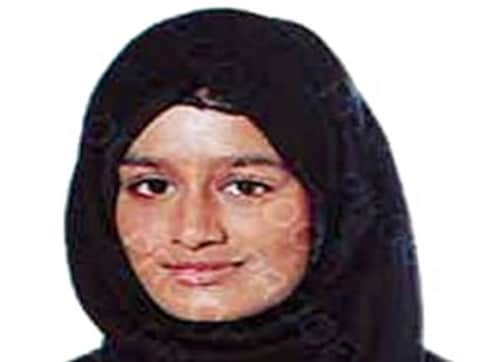Baby of UK-born Islamic State bride Shamima Begum is dead, Syrian Democratic Forces official says amid conflicting reports Baby of UK-born Islamic State bride Shamima Begum is dead, Syrian Democratic Forces official says amid conflicting reports