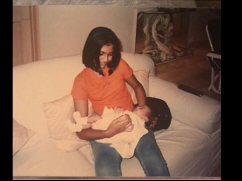 Sonam Kapoor wishes cousin sister Janhvi on her 22nd birthday with a throwback photo Sonam Kapoor wishes cousin sister Janhvi on her 22nd birthday with a throwback photo