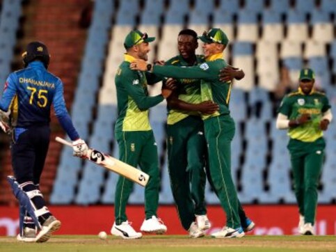 Highlights, South Africa vs Sri Lanka, 3rd ODI at Durban, Full Cricket Score: Hosts clinch series with 71-run win Highlights, South Africa vs Sri Lanka, 3rd ODI at Durban, Full Cricket Score: Hosts clinch series with 71-run win