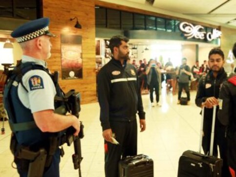 Christchurch mosque terror attack: Bangladesh cricket team leaves New Zealand after a close escape Christchurch mosque terror attack: Bangladesh cricket team leaves New Zealand after a close escape