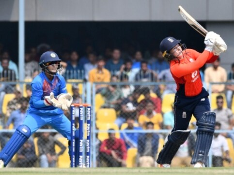 India women vs England women: Visitors take early lead in series, beat Smriti Mandhana-led side by 41 runs in first T20I India women vs England women: Visitors take early lead in series, beat Smriti Mandhana-led side by 41 runs in first T20I