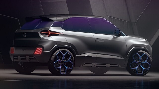 Tata H2X in photos: A closer look at the transformer-like subcompact SUV Tata H2X in photos: A closer look at the transformer-like subcompact SUV