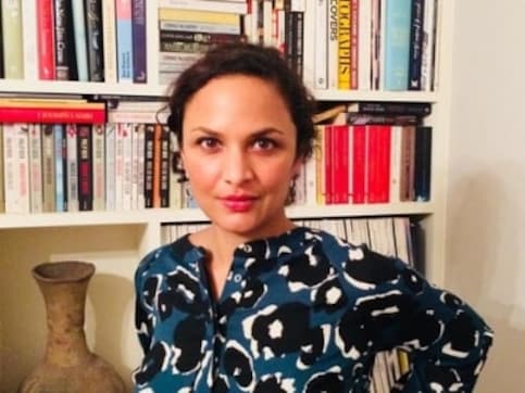 Tina Biswas on The Antagonists, writing about the AMRI tragedy and Kolkata's politics Tina Biswas on The Antagonists, writing about the AMRI tragedy and Kolkata's politics