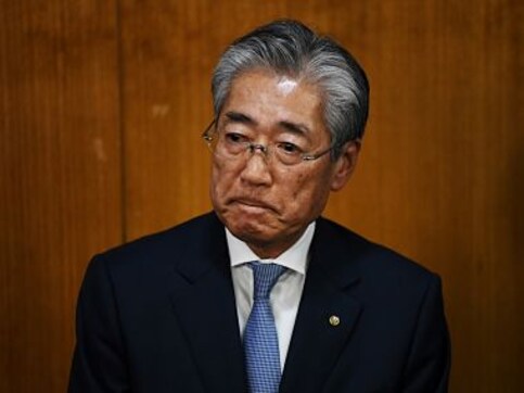 Tsunekazu Takeda to step down as Japan's Olympic Committee chief in June amid claims of corruption in Tokyo 2020 bid Tsunekazu Takeda to step down as Japan's Olympic Committee chief in June amid claims of corruption in Tokyo 2020 bid