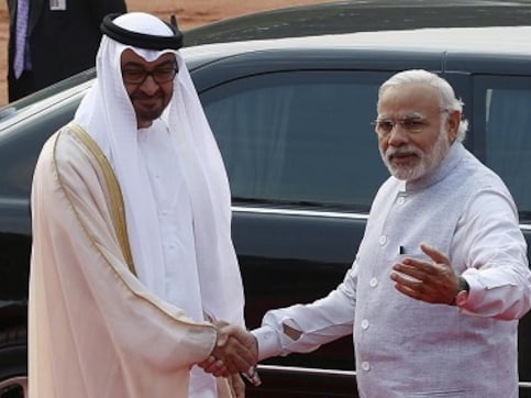 India-UAE trade pact comes into force India-UAE trade pact comes into force