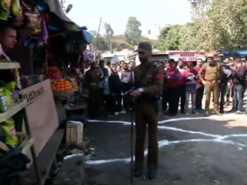 Toll in Jammu grenade blast rises to two; investigation underway as prime suspect reveals Hizbul Mujahideen behind attack Toll in Jammu grenade blast rises to two; investigation underway as prime suspect reveals Hizbul Mujahideen behind attack