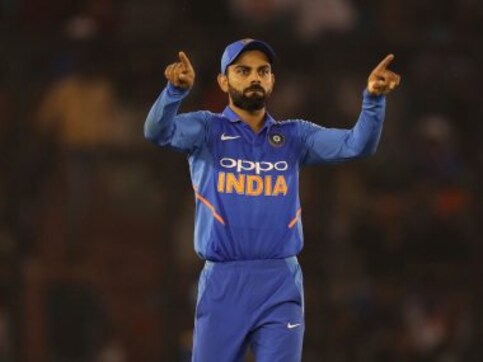 ICC Cricket World Cup 2019: Don't compare Virat Kohli's IPL captaincy record with that of India, says former skipper Sourav Ganguly ICC Cricket World Cup 2019: Don't compare Virat Kohli's IPL captaincy record with that of India, says former skipper Sourav Ganguly