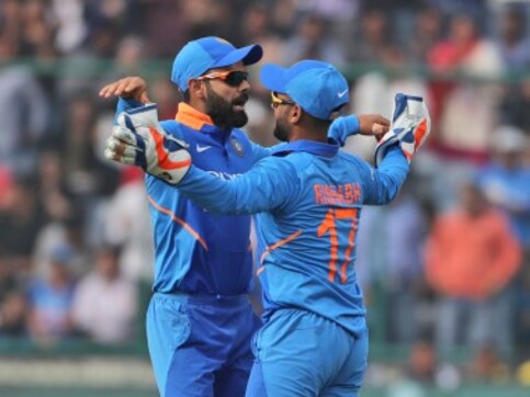 India vs Australia: Virat Kohli says hosts clear about their 2019 World Cup squad despite ODI series loss against Aussies India vs Australia: Virat Kohli says hosts clear about their 2019 World Cup squad despite ODI series loss against Aussies