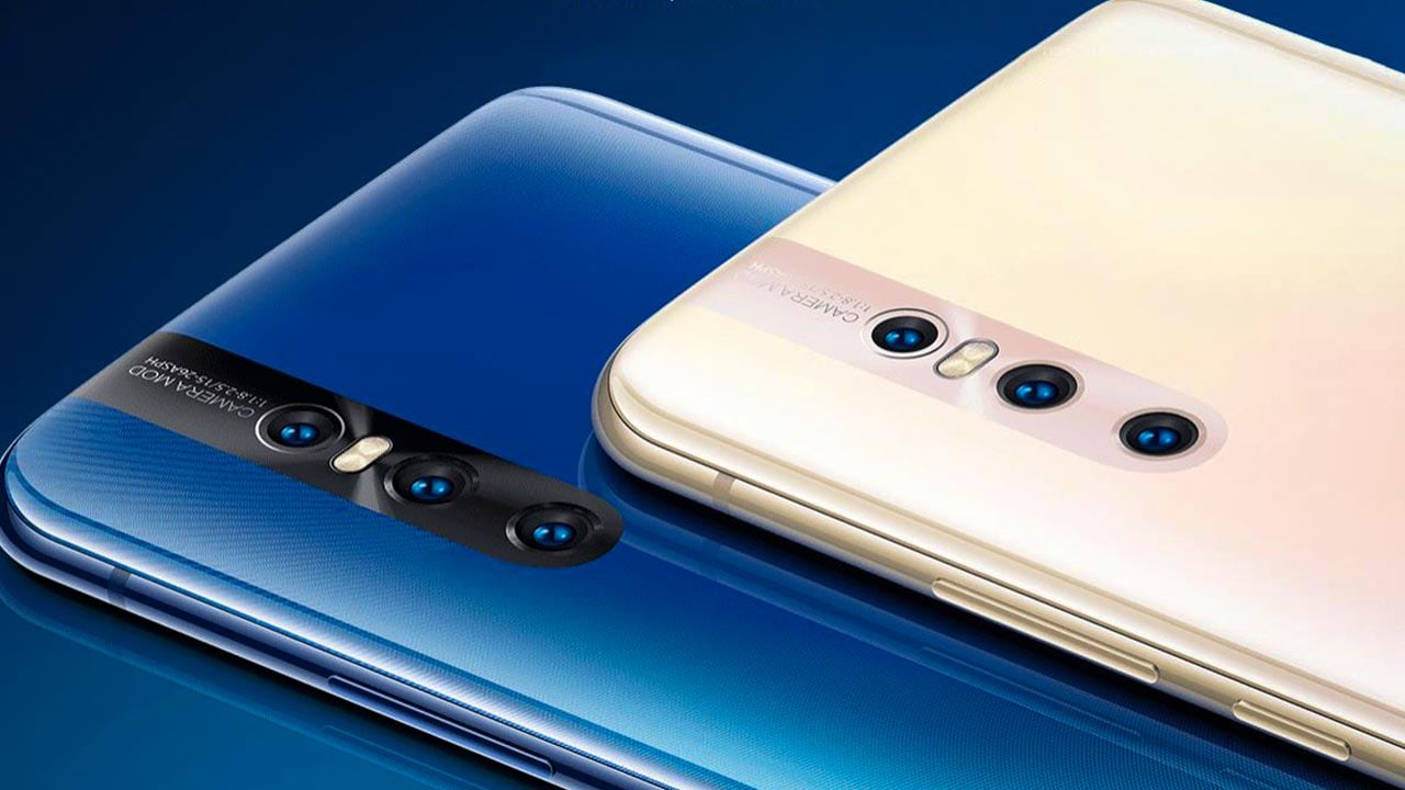 Vivo X27 with