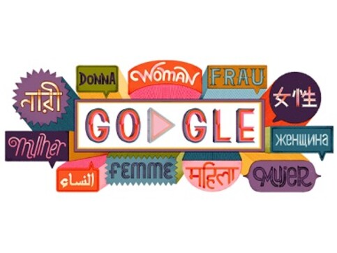 Google Doodle celebrates International Women's Day 2019 with feminist quotes, designs Google Doodle celebrates International Women's Day 2019 with feminist quotes, designs